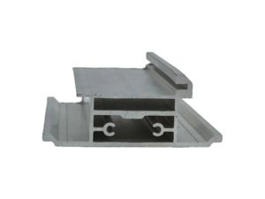 इटैलियन स्टाइल ग्लास डोर प्रोफाइल स्लाइडिंग विंडो एल्युमीनियम एक्सट्रूज़न एपोसाइट 6063 सीरीज फैक्ट्री - Product Image 3