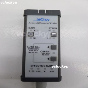 โพรบวัดสัญญาณแบบแอคทีฟ LeCroy AP033 - Product Image 2