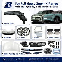 Coque de pare-chocs OEM pour Geely Zeekr X, autres pièces automobiles, autres pièces de carrosserie, assemblage de rechange, pièces automobiles de rechange