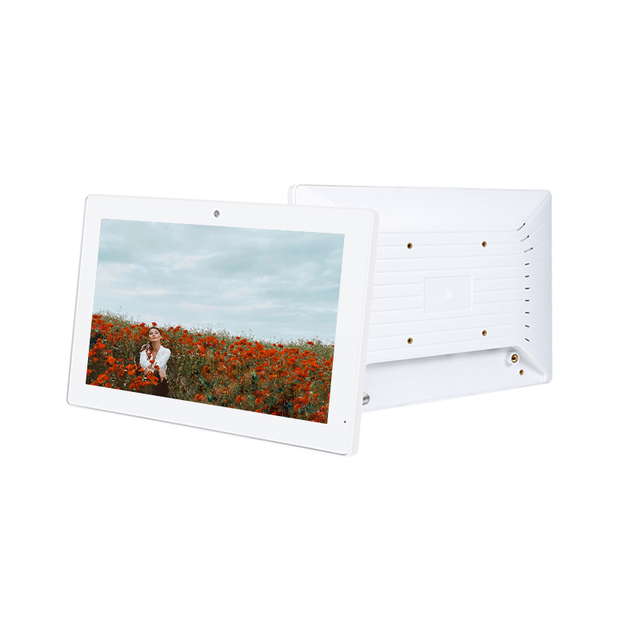 New 10" Android Tablet with Root Access Front Camera Wi-Fi POE for Kiosk Application