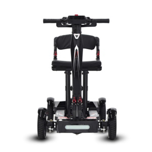 Scooter de mobilité <span class=keywords><strong>tout</strong></span>-<span class=keywords><strong>terrain</strong></span> à <span class=keywords><strong>4</strong></span> <span class=keywords><strong>roues</strong></span> KRYL nouveau design marcheur et déambulateur pour personnes âgées utilisation haut de gamme - Product Image 2