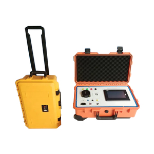 Gootu Portable Dc Ev Chargeur Testeur Ccs1 Ccs2 CHAdeMO GB/T Type 2 Ev Station de charge Testeur Simulateur avec étui de transport - Product Image 2