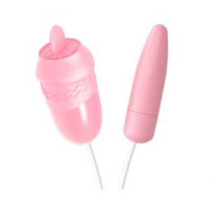 USB kablolu kontrol kurşun vibratör Sucking/yalama titreşimli atlama çift aşk yumurta kadın mastürbasyon için - Product Image 2