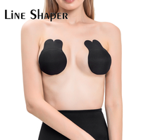 Oucheng – soutien-gorge adhésif Invisible, dos nu, lavable, oreilles de lapin, soutien-gorge de levage, vente en gros, robes de mariée pour femmes