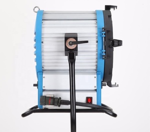 Dysprosium Fresnel Tungsten Spotlight <strong>Lamp</strong> 1200W Adjustable Focal Length True Blue D12 HMI System With 1200W DMX Ballast - Product Image 5
