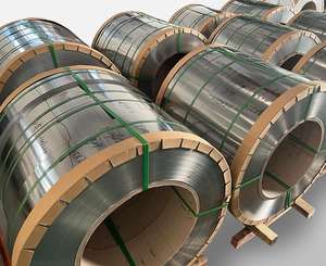 Bobina de acero inoxidable caliente 2025 201 304 316L Acero inoxidable Grado alimenticio Suministro directo de fábrica - Product Image 2