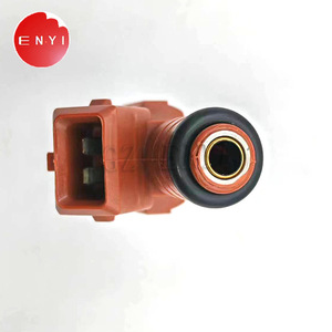 หัวฉีดน้ำมันเชื้อเพลิง 0280155831 สำหรับ Volvo S60 S80 C70 V70 XC90 เครื่องยนต์ 2.4-2.5 ลิตร - Product Image 4