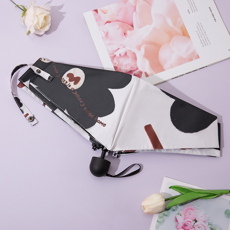 50 off capsule parapluie-fleurs-coffret cadeau