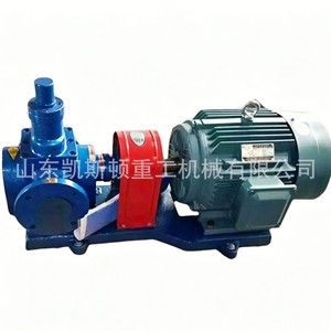 Pompe à engrenages en acier inoxydable Keston, matériau 304, 100 Lpm, électrique, rotative, pour le transfert de résine, de revêtements et de graisses - Product Image 4