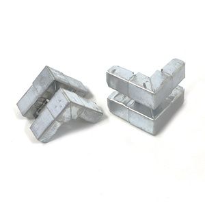 Les équerres profilées sont utilisées pour la connexion et le fixation dans la construction. - Product Image 2