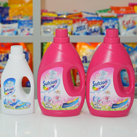 Lessive liquide parfumée longue durée 3000 ml avec senteur florale – Qualité supérieure, plusieurs spécifications disponibles