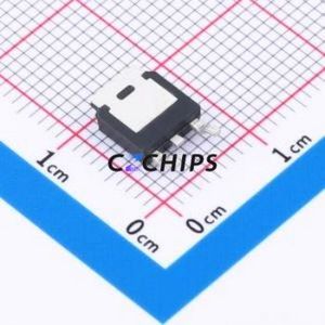 Thyristor (SCR) / Module BT138S-800E TO-252 neuf d'origine, vente en gros de composants électroniques et service BOM - Product Image 2