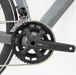 Vélo de <span class=keywords><strong>course</strong></span> sur route en Fiber de carbone R10pro avec 22 vitesses coupe-vent seau essieu frein à disque vélo de sport - Product Image 6