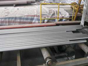 Temizlik için kullanılan yeni tip büyük çelik çizilmeye dayanıklı çelik boru kumlama makinesi - Product Image 2