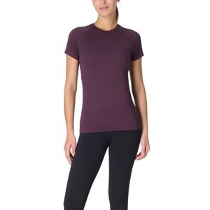 Camisetas de Verano para Mujer, Nuevas, Personalizadas, Transpirables, de Talla Grande, a la Moda, con Estampado de Lana Modal, Lisas - Product Image 2