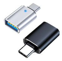 Adaptateur USB C mâle vers USB3.0 femelle nouvel adaptateur USB C vers USB et chargeur adaptateur PC OTG
