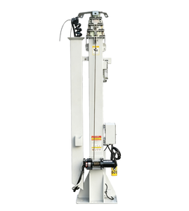 Torre Móvil de CCTV de 7m/8m con Mástil Telescópico para Vigilancia - Product Image 2