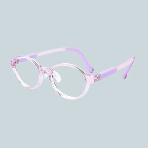 子供用メガネフレーム ISO 9001およびCE認証取得済み、子供用日常着色メガネ - Product Image 2