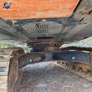 รถขุดมือสอง Hitachi Zaxis 200 ขนาด 20 ตัน ของแท้จากญี่ปุ่น Hitachi Zx200 รถขุดไฮดรอลิกแบบตีนตะขาบสำหรับขาย - Product Image 2