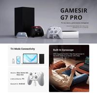 Control de Juego Inalámbrico Tri-Modo para Xbox / Steam / PC / Android