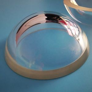 75mm 광학 돔 광학 유리 돔 렌즈 돔 - Product Image 2