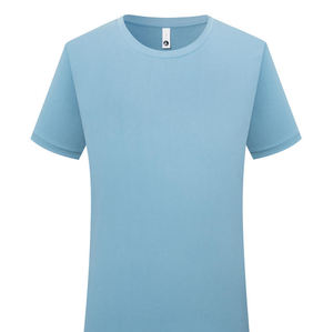 Camiseta de Punto para Hombre FS200 con Logotipo Personalizado, Impermeable, Hidrófuga, Antisuciedad, Estilo Formal - Product Image 3