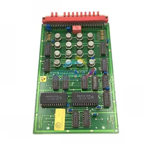 Original Electric Board PCB Decoding Zone 71.186.4381 Decoding-data HDM 2-03.2 CPC1 Circuit Board For Heidelberg SM102 Machine