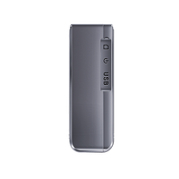 Q12 Asia-Europe 2G+4G 20000MAH Pelacak GPS Mini Lokasi Real-Time untuk Mobil GPRS WiFi Pelacak Kendaraan Aplikasi Penentuan Posisi