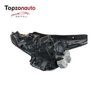 Topzonauto OEM 92102-L2550 pour Kia K5 EX LXS GT 2025-2026, ensemble de phares LED côté passager