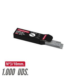 Clavos en Forma de T para Clavadora Eléctrica/Neumática, Caja de 1,000 Piezas - Product Image 4