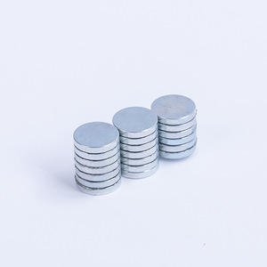 Disques magnétiques puissants en néodyme, fer et bore, aimants, aimants ronds, plaques magnétiques haute performance en gros - Product Image 2