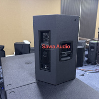 NX 912-A Enceinte active simple 12 pouces, enceintes bidirectionnelles, enceintes audio professionnelles, système de sonorisation professionnel amplifié