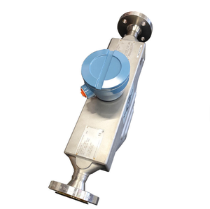 Débitmètre massique Coriolis Rosemounts série R / Certifié ATEX IECEx / Compact et drainable / Pour eau, huile, gaz, air - Product Image 4