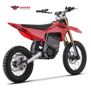 Motocicleta Todoterreno HIGHPER para Adultos, Modelo Nuevo, Potencia Extrema de 6500W - Product Image 4