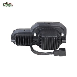 KOLMIO-LAM Fit pour BMW F650GS F700GS <span class=keywords><strong>F800GS</strong></span> F800R Moto Phare Haut Bas Faisceau Halo DRL Kit D'assemblage Phare 2013-<span class=keywords><strong>2018</strong></span> - Product Image 4