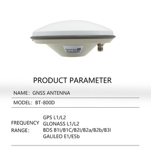 เสาอากาศสำรวจ GPS GLONASS Galileo RTK รุ่น BT-800D 800S 800 300D 300S 300 208 140 GNSS และเสาอากาศราคาพิเศษ BT-800D ความแม่นยำสูง - Product Image 1