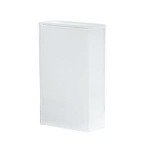 Étui à cigarettes en plastique transparent, 20 cigarettes, résistant à l'humidité, forme rectangulaire, pour paquets souples et durs - Product Image 3