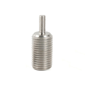 Adaptateur de levier de vitesses en alliage d'aluminium pour Logitech G29 G923, tige filetée, accessoire de contrôleur de jeu de course pour volant - Product Image 5