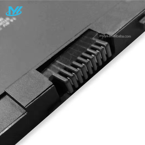 Batterie Li-ion rechargeable MYiYAE 14,8 V 52 Wh 8 cellules <span class=keywords><strong>BT04XL</strong></span> pour ordinateur portable HP Elitebook 9470 9470m BA06 BT04 <span class=keywords><strong>BT04XL</strong></span> - Product Image 2