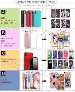 Cover per Cellulare in TPU con Logo Personalizzato Stampato per <span class=keywords><strong>iPhone</strong></span> 16 15 14 13 12 11 XR XS Max 7 8 Plus, Disponibile in Dropshipping - Product Image 3