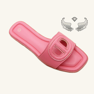 Tendance mode été, nouveau design, mules confortables à semelle souple, best-seller, respirantes, durables, faciles à enfiler, pour femmes - Product Image 5
