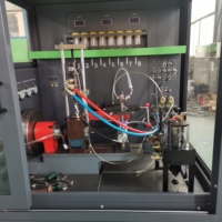 Banco de Pruebas para Inyectores de Combustible Diésel Common Rail CR825 y Bombas de Inyección con EUI, EUP, HEUI