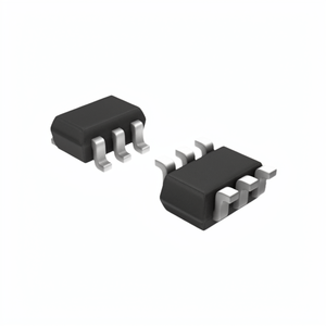 Transistors BCR 48PN H6727 6-VSSOP, SC-88, SOT-363, acheter des composants électroniques en ligne, distributeur agréé - Product Image 1