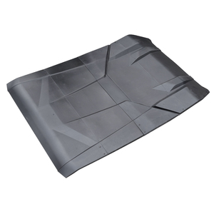 Yongjin Poly Sport Roof 5 pièces combinaison toit dur pare-soleil pour <span class=keywords><strong>Polaris</strong></span> <span class=keywords><strong>RZR</strong></span> XP 4 <span class=keywords><strong>1000</strong></span> 2024 - Product Image 4