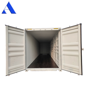 Cửa bên mở 40ft 40 cao Cube mở <span class=keywords><strong>Side</strong></span> vận chuyển <span class=keywords><strong>container</strong></span> với 4 Bên Cửa ra vào để bán - Product Image 4
