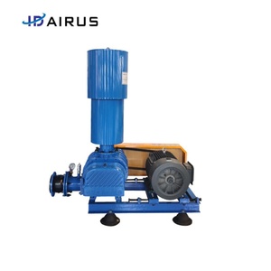 Penjualan Laris Blower Roots Murah untuk Instalasi Pengolahan Limbah (STP) dengan Sertifikat ISO9001, CE, dan EAC - Product Image 1