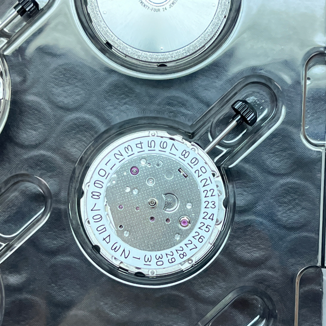 Original 9015 Mechanical Movement Automatic Self-winding Watchmaker Replacement Mechanism 9015 Movement