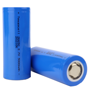 Lange Cyclus Tijd Hoge Kwaliteit <span class=keywords><strong>3</strong></span>.7V 3000Mah 4000Mah 26650 Lithium Batterij Cel Voor Zaklamp - Product Image 4