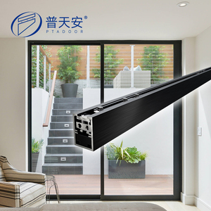 Kitdoors, abridor de ventana corredera eléctrico de vidrio <span class=keywords><strong>para</strong></span> el hogar, Motor lineal de levitación magnética, Kit de operadores de puerta corredera automática - Product Image 6