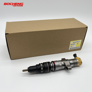 หัวฉีดน้ำมันดีเซลคุณภาพสูง 293-4072 รุ่น 2934072 สำหรับเครื่องยนต์ Caterpillar CAT C9 รถขุด 330D 336D หัวฉีดคอมมอนเรล - Product Image 3